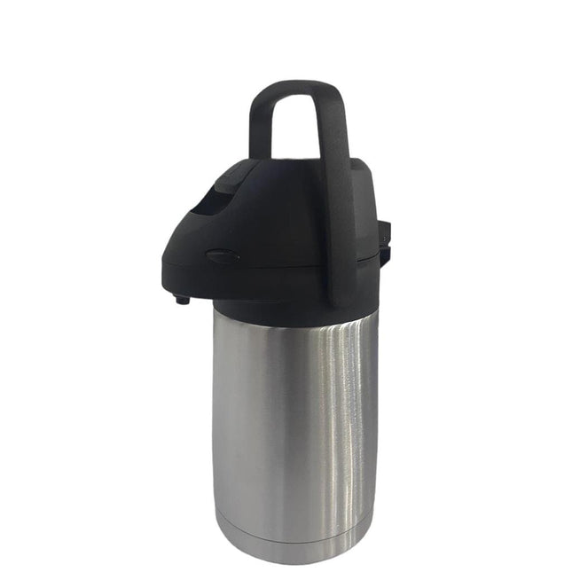 Termo de aluminio airpot 1.3Lts SOLMAX