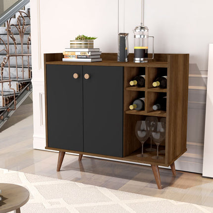 Mueble p/ tv canela JB BECHARA