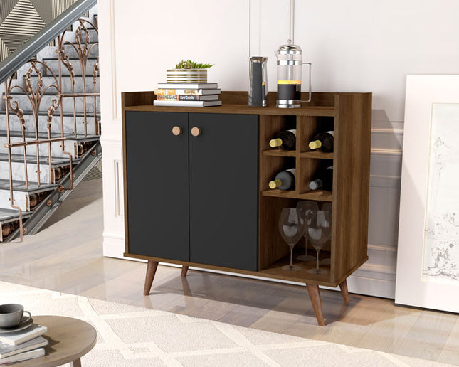 Mueble p/ tv canela JB BECHARA