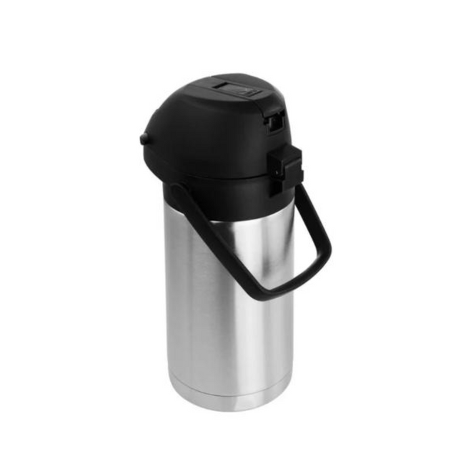Termo de aluminio airpot 1.6Lts