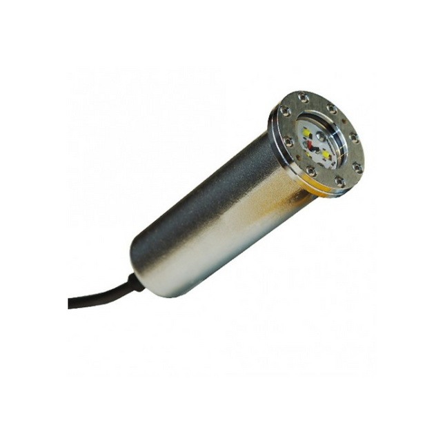 Optica hiper led RGB 9W Laton SODRAMAR