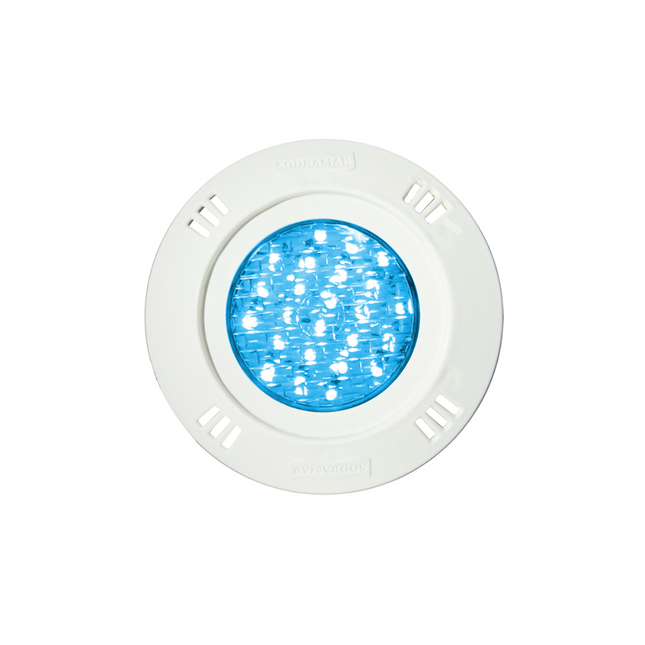 Optica Monocromatica de 9 W-Azul-SODRAMAR