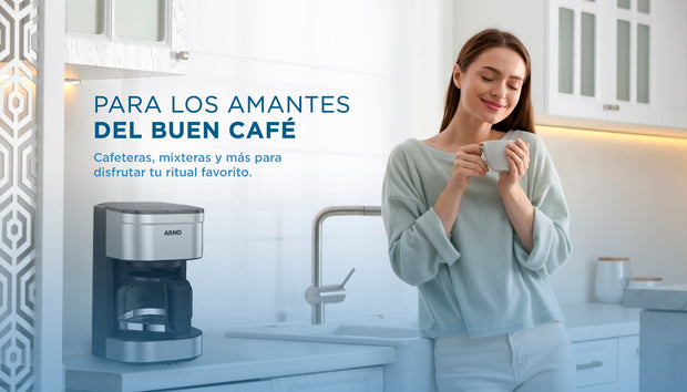 Lo mejor en cafeteras