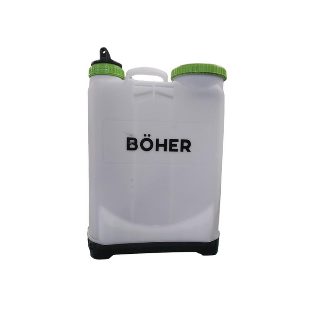 Pulverizador c/ mochila 15L BOHER