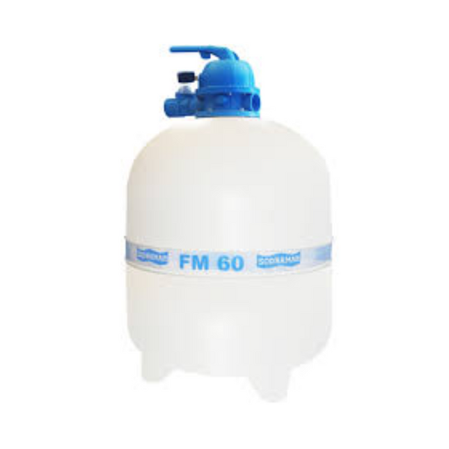 Filtro p/Piscinas FM-60 SODRAMAR