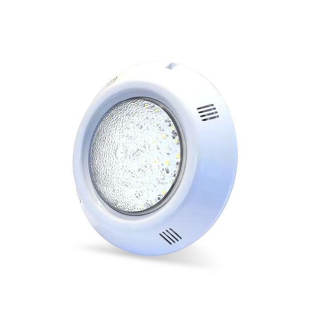 Optica LED-RGB-28 p/ Exterior-Color Vulcano