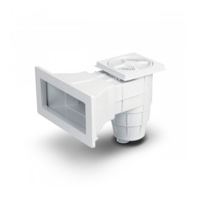 Skimmer boca ancha p/ hormigon VULCANO