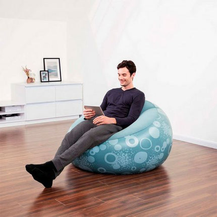 Puff inflable individual BESTWAY