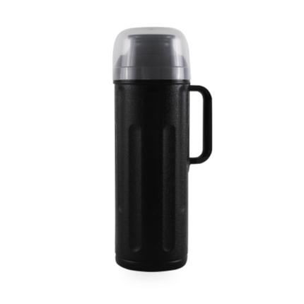 Termo Personal Negro 1 litro TERMOLAR