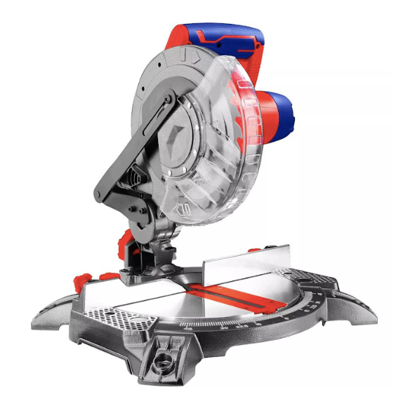 Ingletadora 1400W. Ø210mm. EMTOP