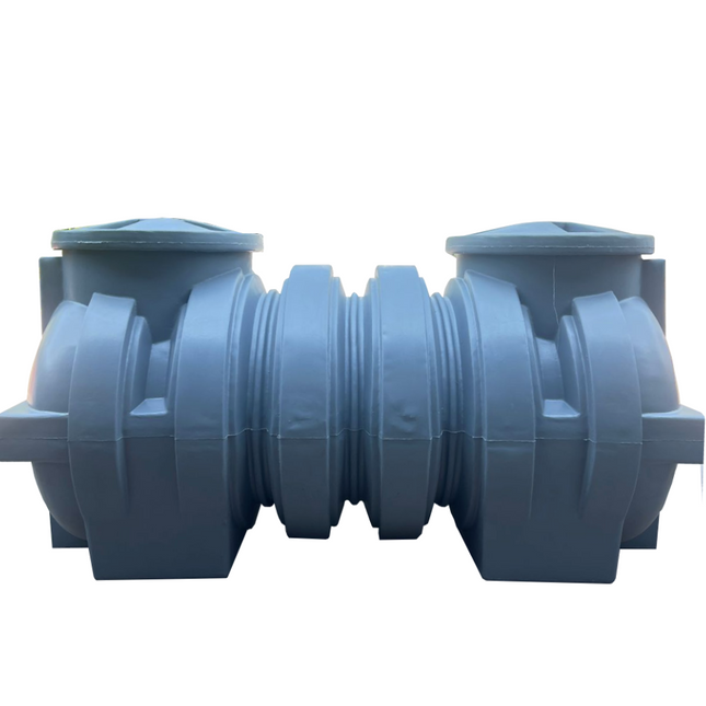 Tanque polietileno 1.000Lts horizontal SYOPAR