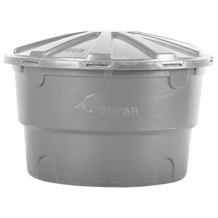Tanque polietileno 1.000Lts Vaso SYOPAR - tqr03