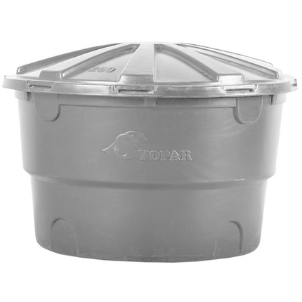Tanque polietileno 250Lts Vaso SYOPAR - tqr01