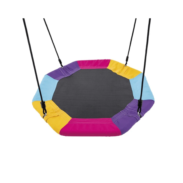Columpio de nido octagonal INTEX