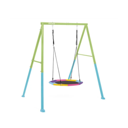 Columpio de nido octagonal INTEX