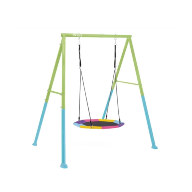 Columpio de nido octagonal INTEX