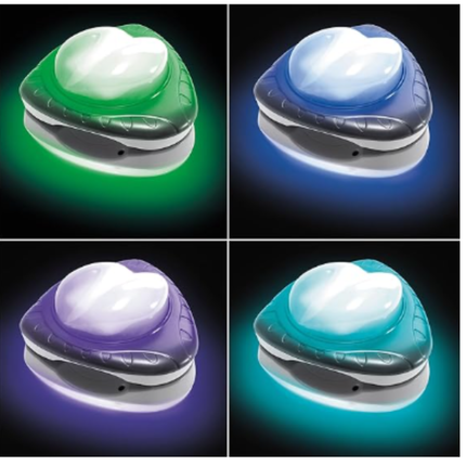 Luz LED magnetica para piscinas INTEX