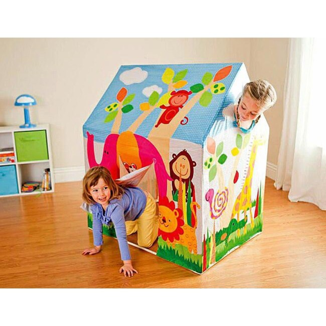 Casita diseño jungla