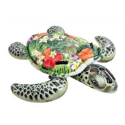 Flotador inflable tortuga INTEX