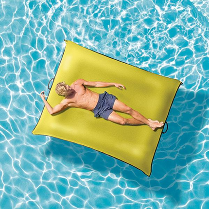 Reposera flotante Luxe Lounge INTEX