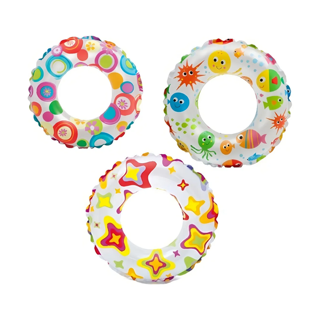 Anillo flotador Livelyprint INTEX