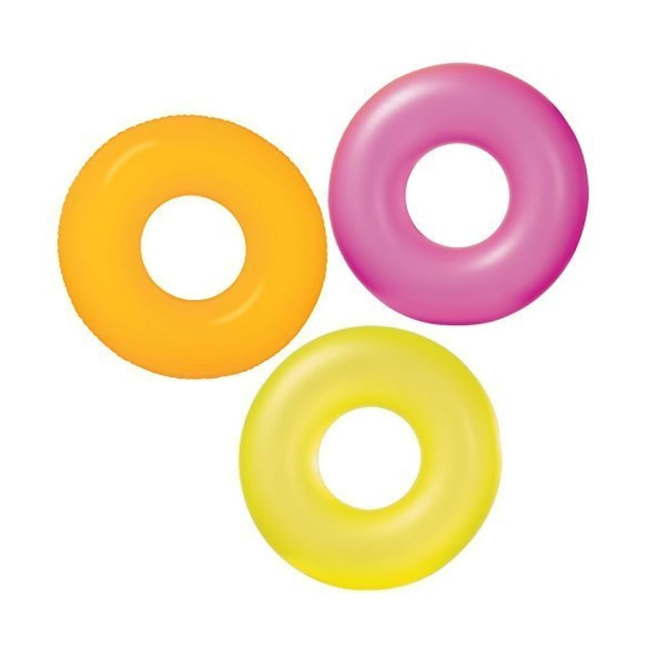 Flotador Neón Frost INTEX