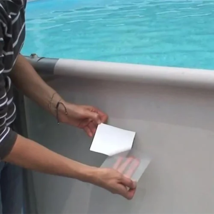 Parches para reparar inflables INTEX