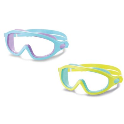 Mascara de natación 3/8 años INTEX