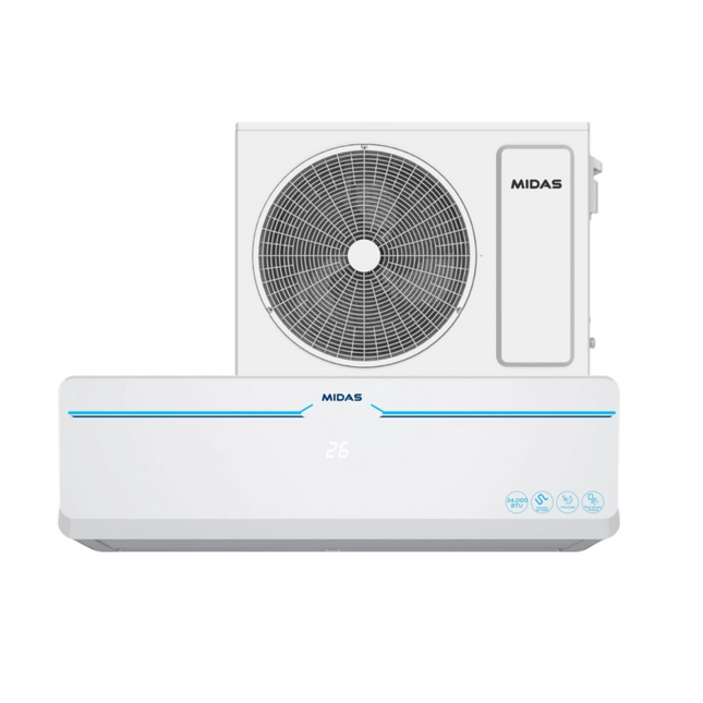 Aire Midas de 24.000btu Eco smart