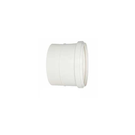 Union desague DN 100mm PLASTILIT