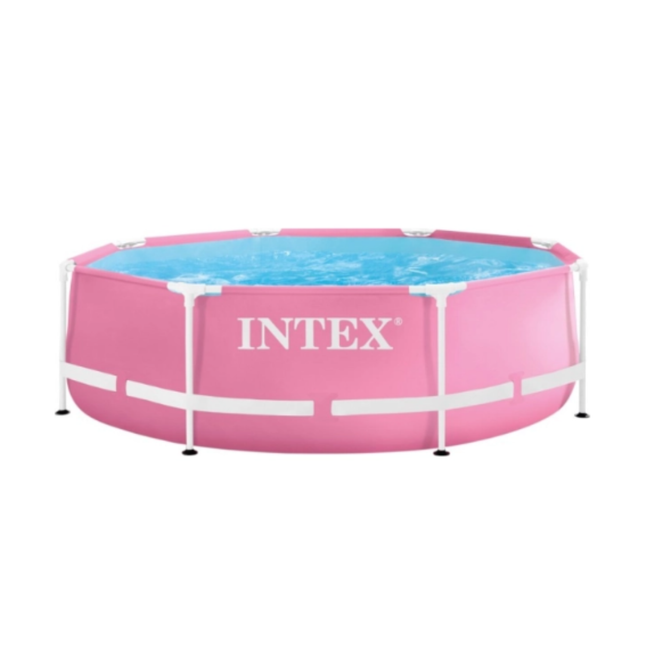 Piscina con estructura circular 2.843L INTEX