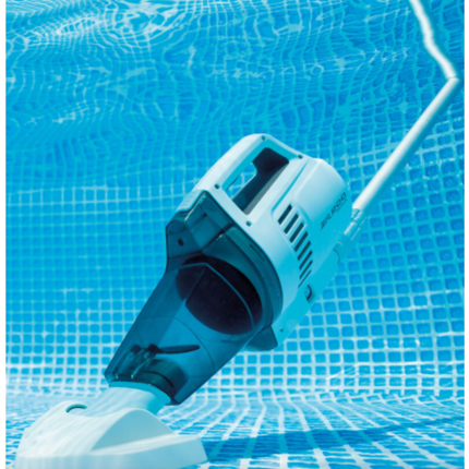 Aspiradora de piscina manual recargable INTEX