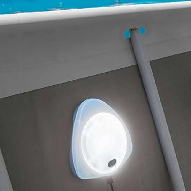 Luz LED magnetica para piscinas INTEX