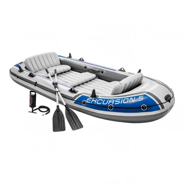 Bote inflable para 5 personas Excursión INTEX
