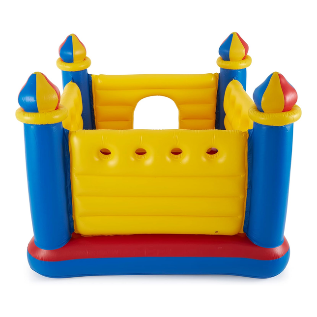 Castillo globo loco inflable 175cm x 175cm jump-o-lene INTEX