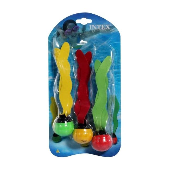 Pelotitas Sumergibles Intex