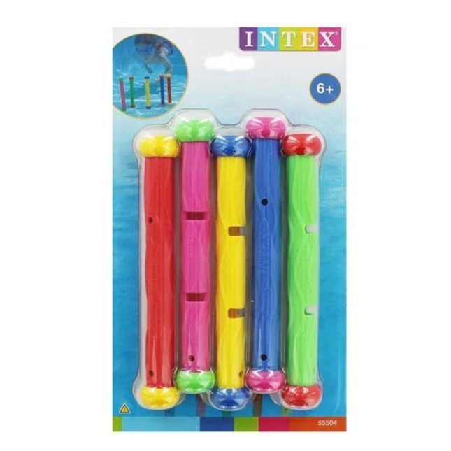 Juegos acuaticos fun sticks INTEX