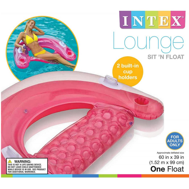 Sillón Flotante - Intex