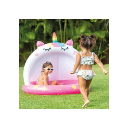 Piscina inflable gaticornio para bebes INTEX