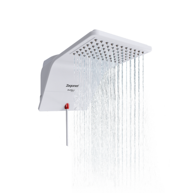 Ducha Eléctrica Ducali Blanco 7500W ZAGONEL