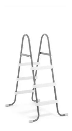 Escalera p/ piscina 132cm de altura INTEX