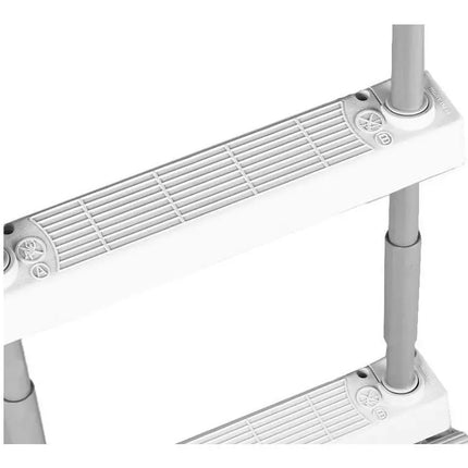 Escalera p/ piscina 132cm de altura INTEX