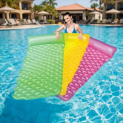 Colchoneta inflable 213x86cm BESTWAY