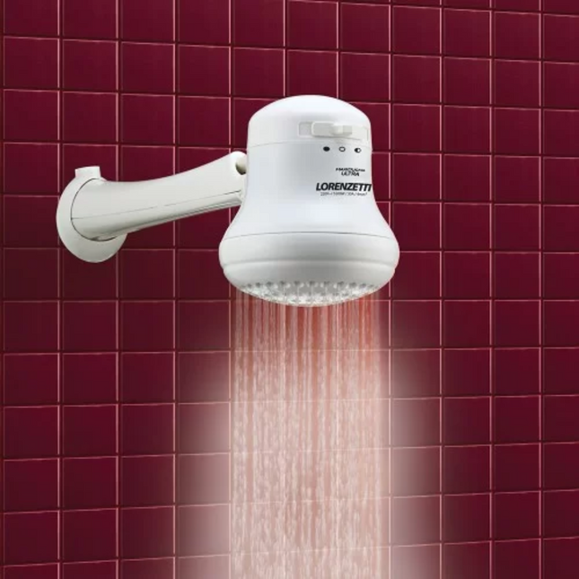 Ducha Eléctrica MAXI 3T/5400W LORENZETTI