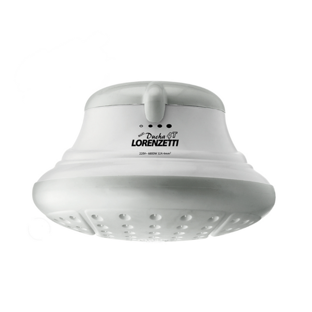 Ducha Eléctrica BELLA 4T/6400W LORENZETTI