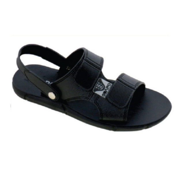 Sandalia GP034N Negro GUAPO