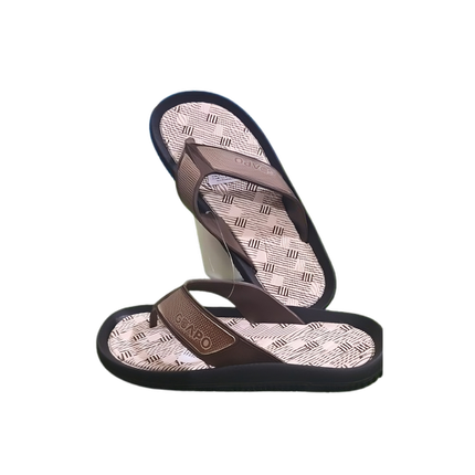 Zapatilla Marron GP006M GUAPO