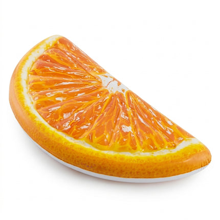 Salvavidas forma naranja INTEX