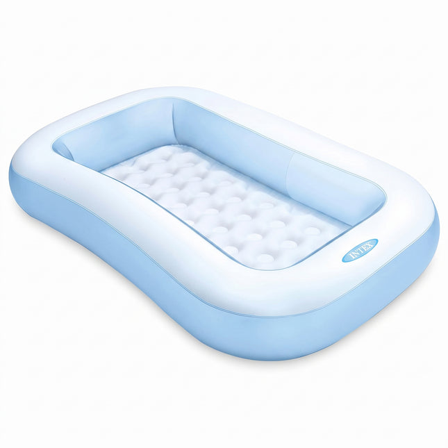 PISCINA RECTANGULAR BEBÉ - INTEX