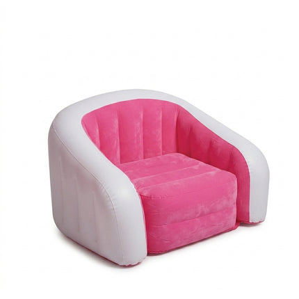 Sillon inflable p/cafe club INTEX